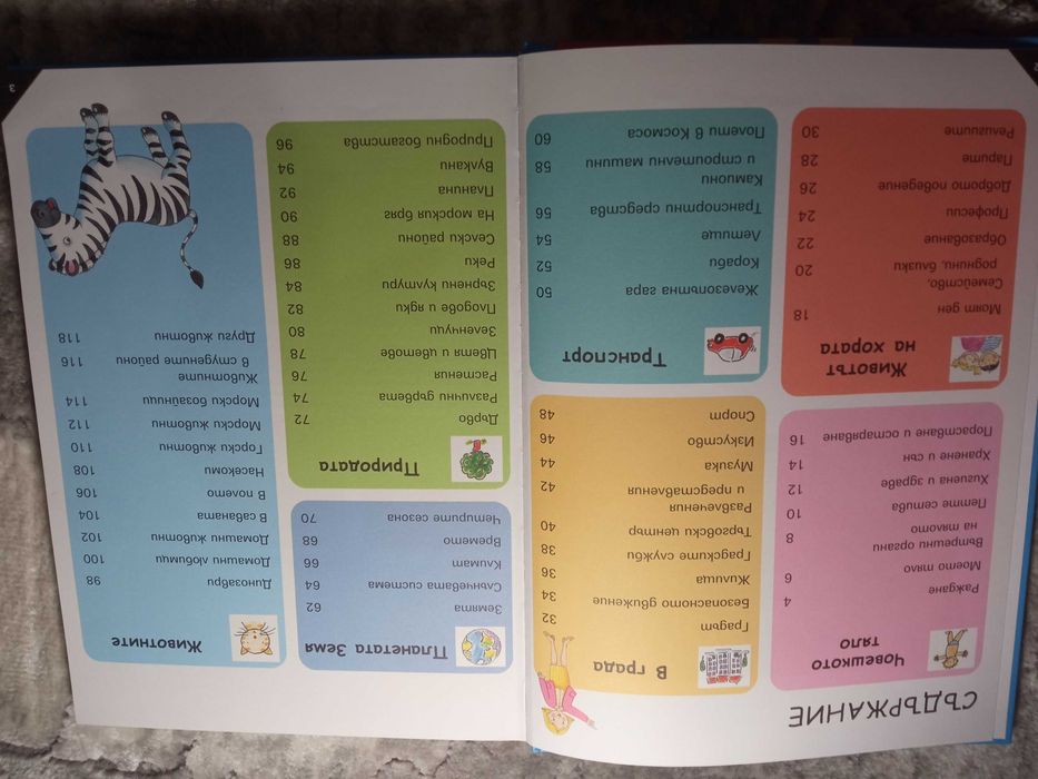 "Моят свят" _енциклопедия