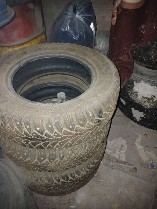 Продам зимний балон