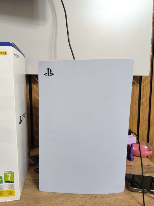 Sony Playstation5 с дисководом.