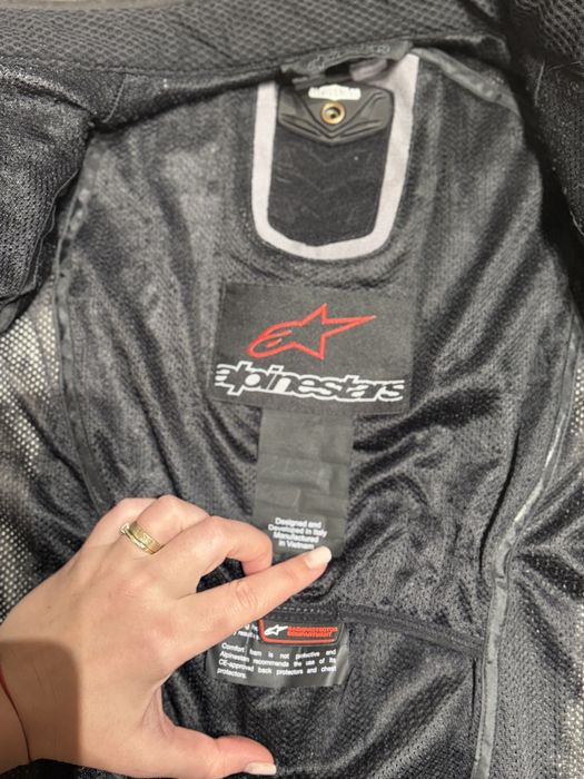 Geaca Moto Alpinestars