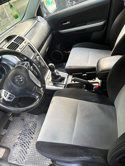 Vand suzuki vitara