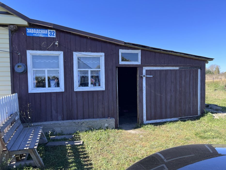 Продается дом село Викторовка