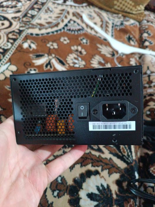 Блок питания 650 watt