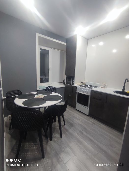 Район Универсама.1-2 комнатные