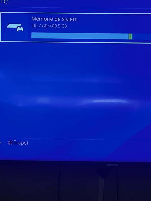 Consolă Play station 4