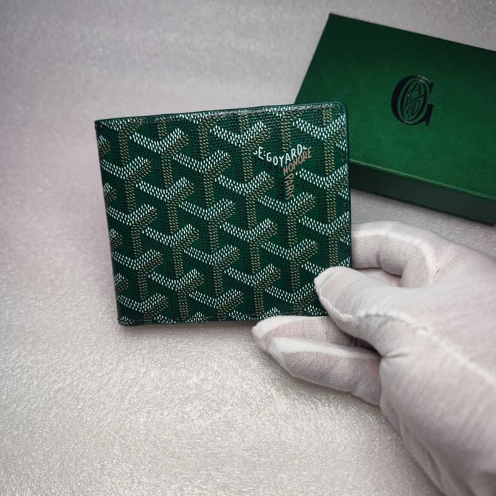 Goyard Card Holder