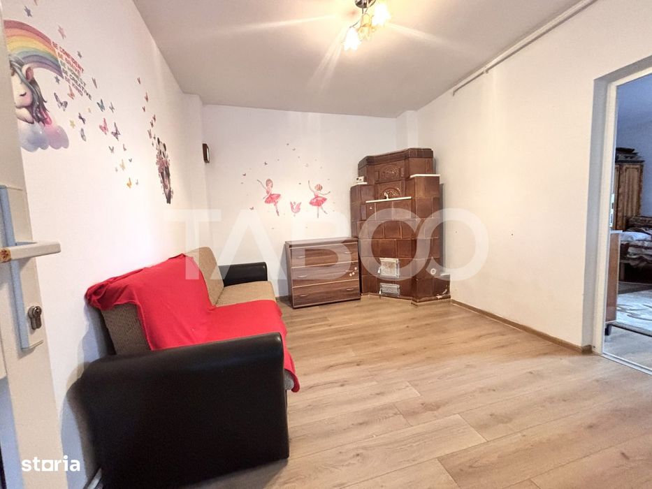 Casa individuala de vanzare cu teren de 929 mp front de 44 ml Someseni
