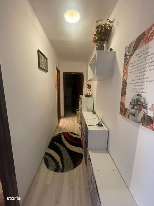 Apartament 3 camere, 68.87 mp total, etaj 3, Valea Rosie