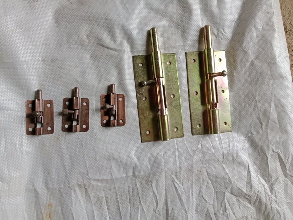 Шпингалет очки общий 3500 тг