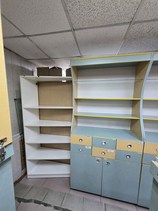 Мебель для аптеки