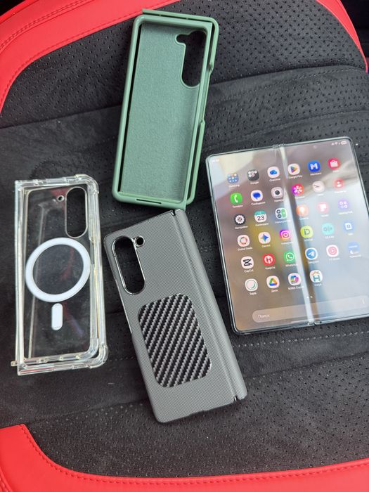 Samsung z fold5 продам срочна срочна