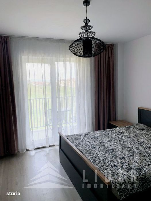 Apartament de inchiriat cu parcare proprie,strada Eroilor Floresti