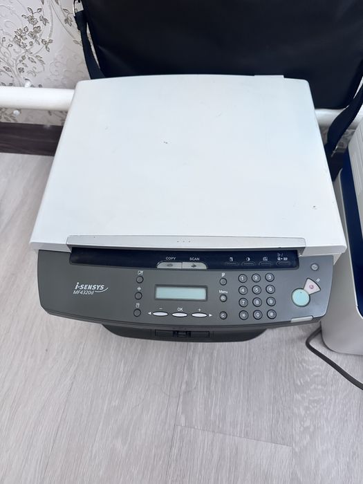 Принтер HP. в 3 водном