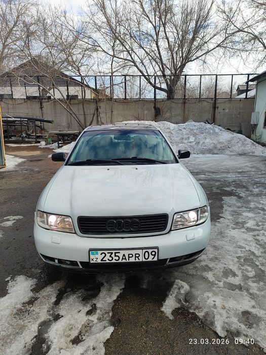 Ауди А4 б5 продажа