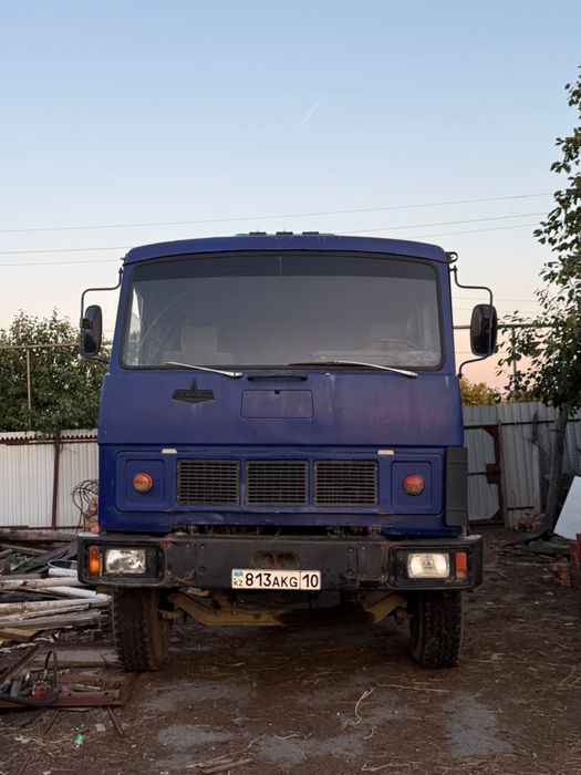 Продам МАЗ самосвал