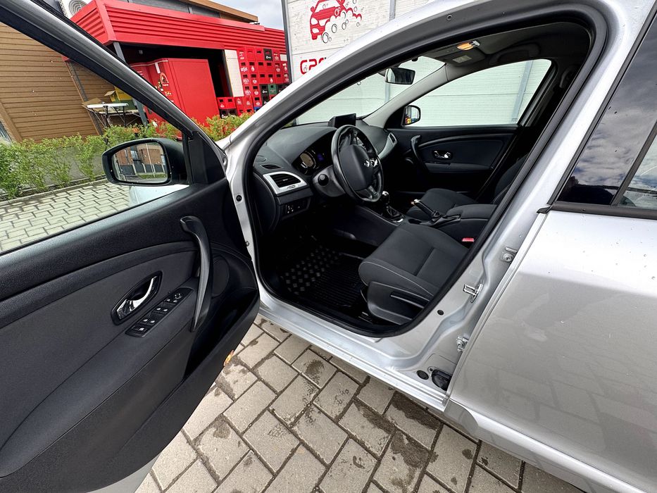 Renault Megane Break