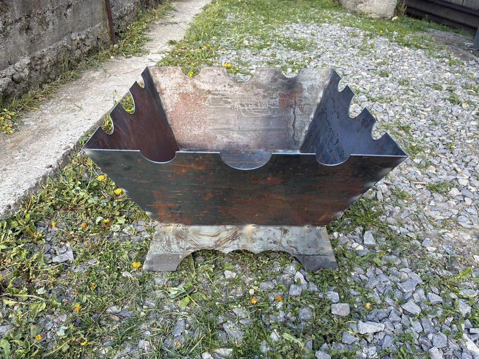 Vatra Fire Pit pentru foc