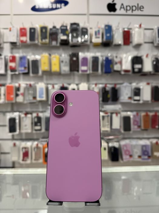 Iphone 16 128Gb 91% / Future Gsm Mobile