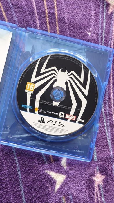 Spider-man 2  PS5