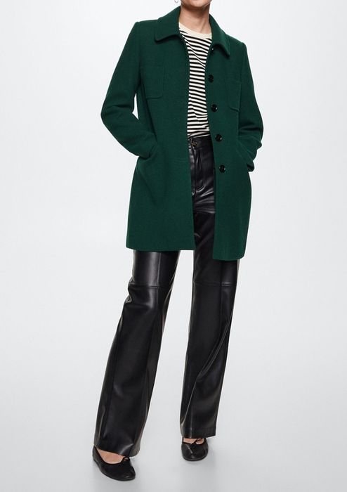 Palton Mango nou, marimea XS