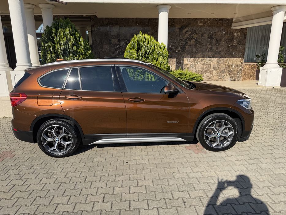 BMW X1 2016 — imagine 5