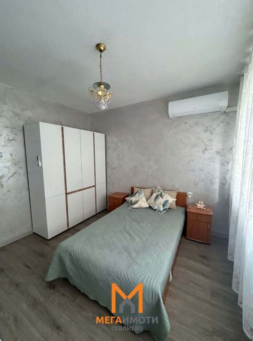 Дава се под наем Двустаен апартамент в Севлиево - 60 кв.м за 260 € - Снимка #3