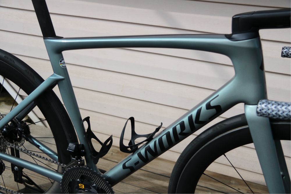Карбонов велосипед S-Works Tarmac  SL7