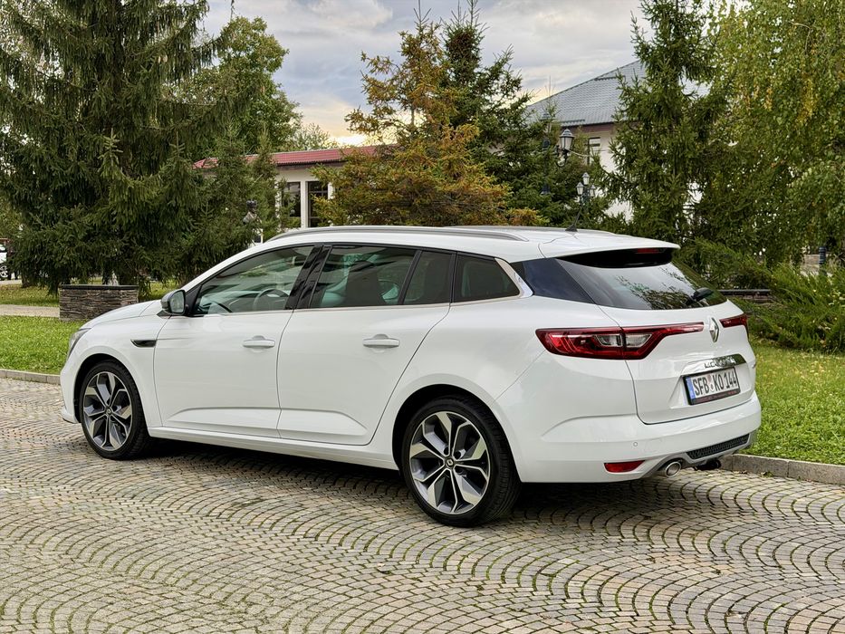Renault Megane GT-LINE / 2017 / 1.6 Diesel / 130 Cp / Euro 6 / Faruri  Led Pure Vision / 171.250 KM / Istoric Service la Zi