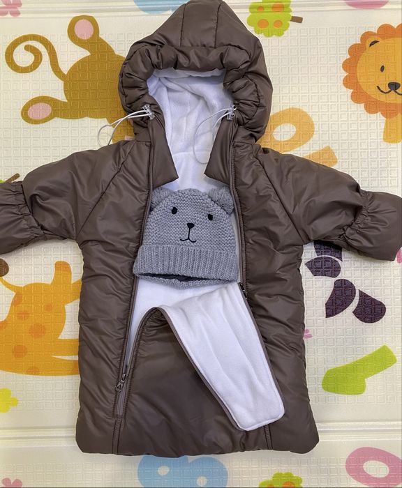 Пррдам комбез конверт