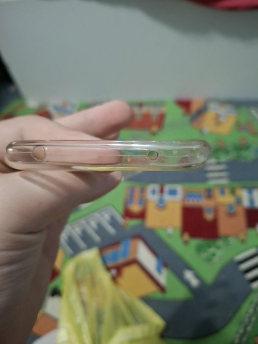Husa transparenta pentru Xiaomi Redmi 8