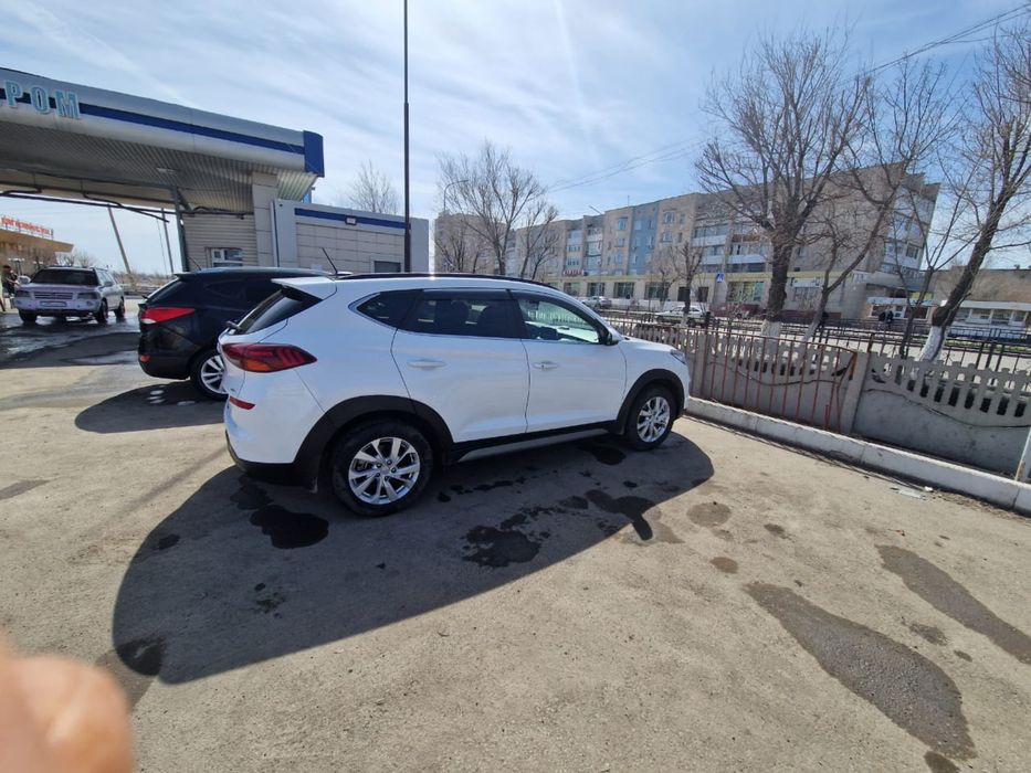 Хюндай Туксон 2019 продаю