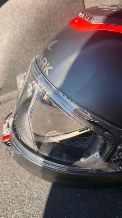 Shark Spartan Seytan RS