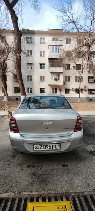 Продаю свою машину Кобальт