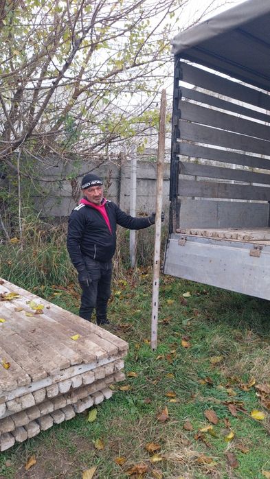 Șpalieri de beton de vânzare