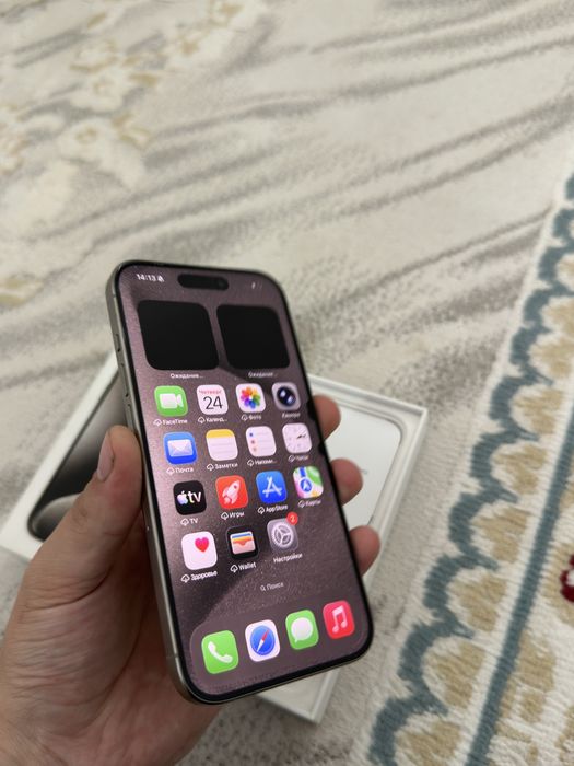 Iphone 15 про