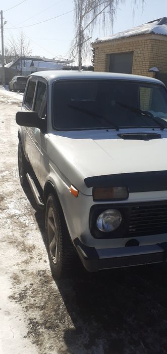 Ваз 21214 инжектор