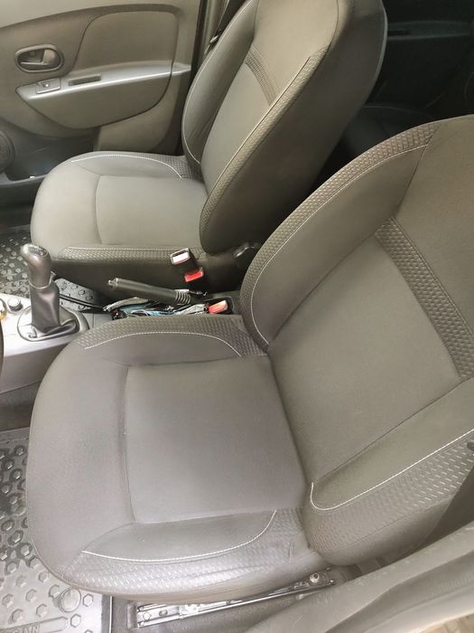 Dacia Logan euro 6 benzina 2017