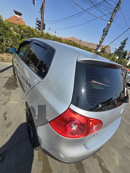 VOLKSWAGEN Golf 2007 — imagine 3