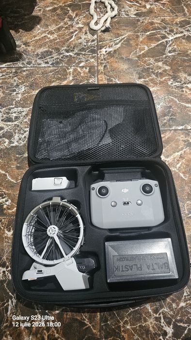 SE vinde dronă DJI FLIP NOUA