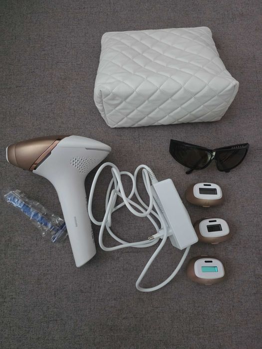 Philips Lumea IPL 250.000 impulsuri – aproape nou