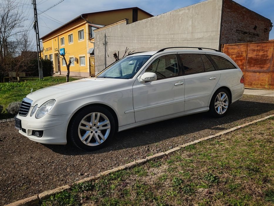 MERCEDES-BENZ E-Class 2008 — imagine 4