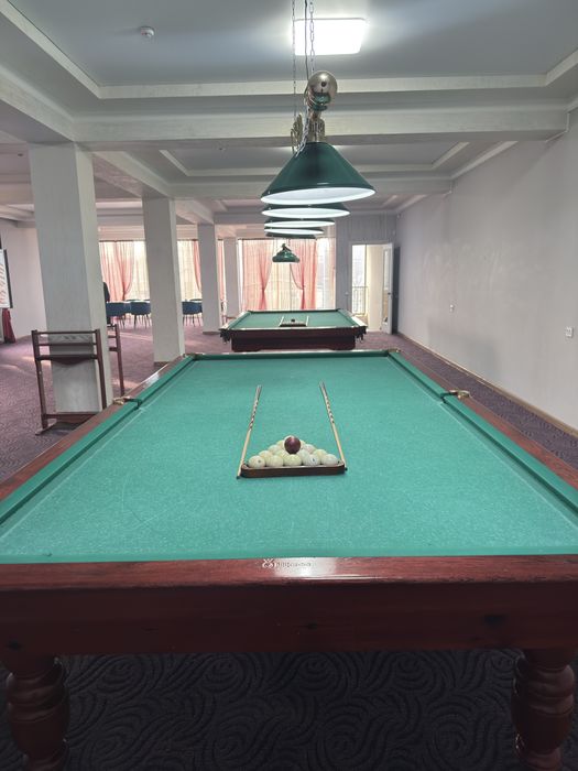 Бильярдный 2 стол