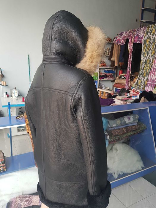 продается дубленка