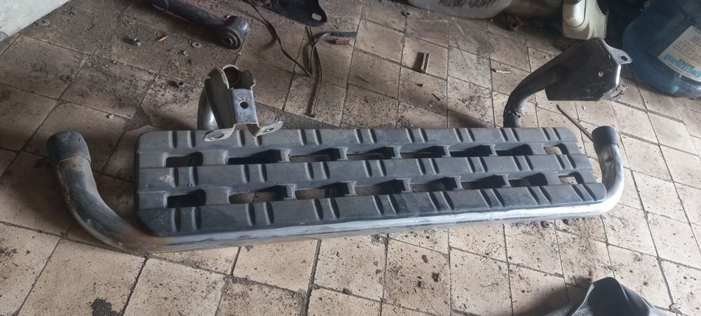 Подножка делика булка