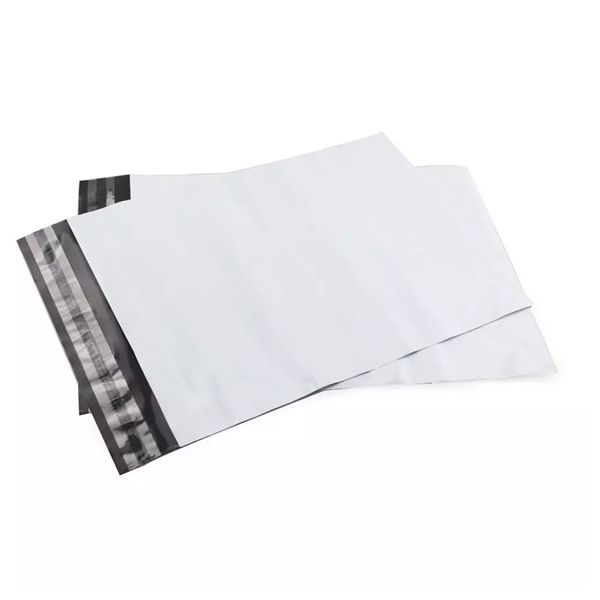 Pungi curierat, banda adeziva, 30х40 cm, 55 μm, 4000 buc