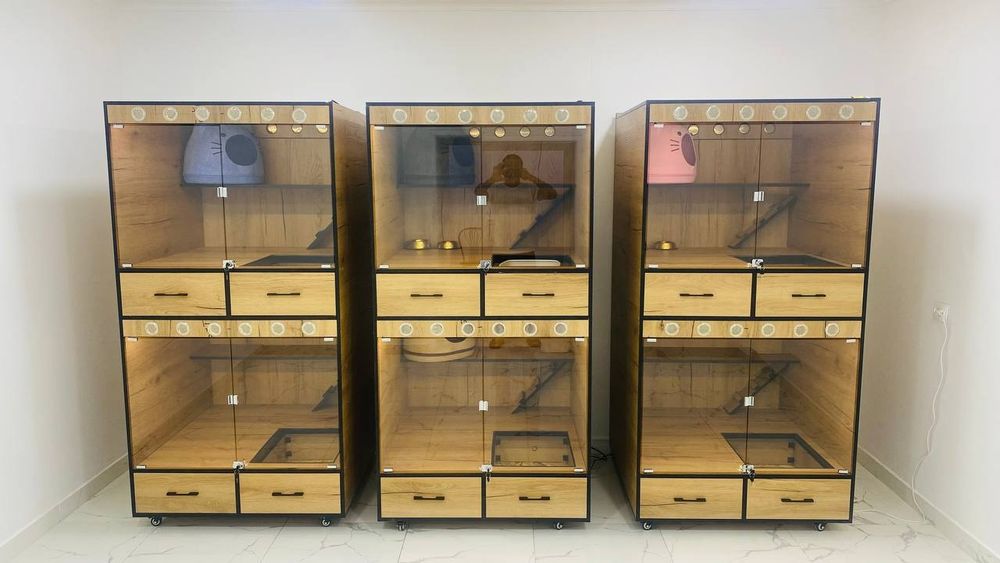 Зоогостиница на Юнусобаде от 100 000 сум/сутки. Заботливая передержка