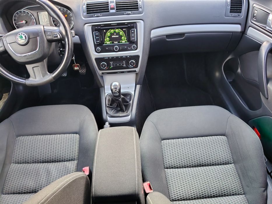 Skoda Octavia PROPIETAR