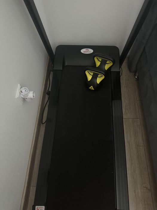 Banda de alergat !!cadou 2 gantere!pret fixxx!