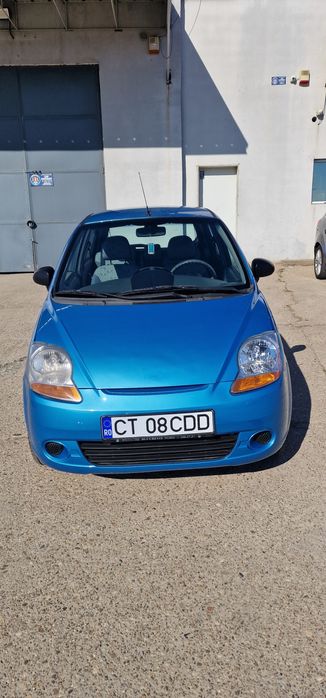 Vand chevrolet spark