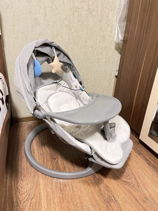 Шезлонг электрический